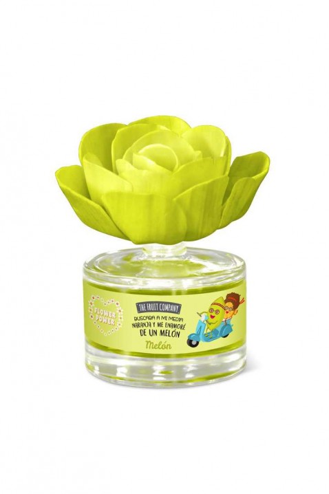 Difuzor cu floare GOLDY MELON 50 ml, Culoare: verde, IVET.RO - Reduceri de până la -80%