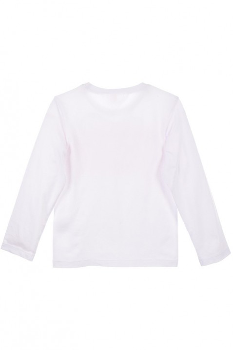 Bluză copii MARVELIN WHITE, Culoare: alb, IVET.RO - Reduceri de până la -80%