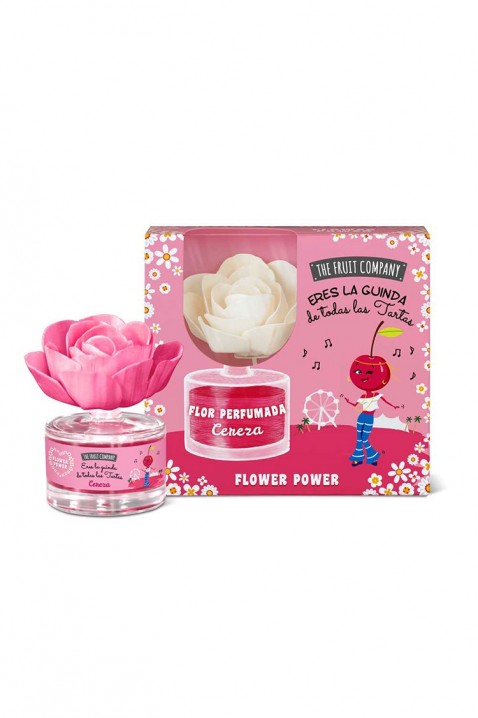 Difuzor cu floare GOLDY CHERRIES 50 ml, Culoare: roz, IVET.RO - Reduceri de până la -80%