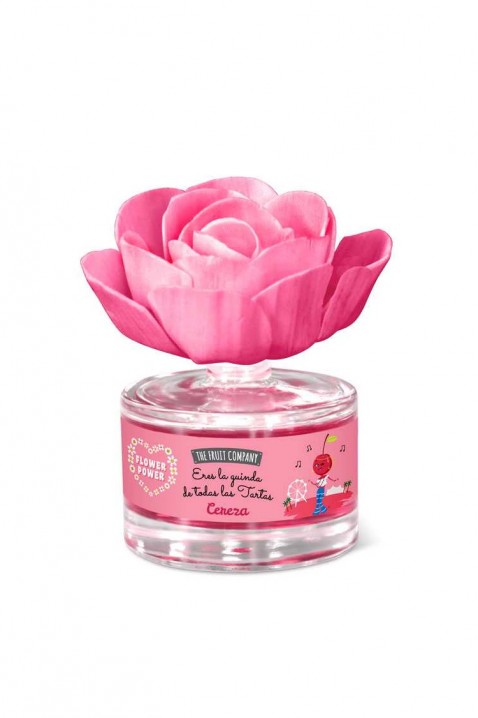 Difuzor cu floare GOLDY CHERRIES 50 ml, Culoare: roz, IVET.RO - Reduceri de până la -80%
