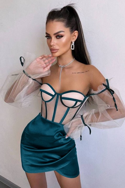 Set MIRVOLZA GREEN, Culoare: verde, IVET.RO - Reduceri de până la -80%