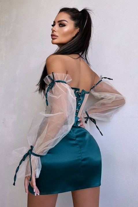 Set MIRVOLZA GREEN, Culoare: verde, IVET.RO - Reduceri de până la -80%