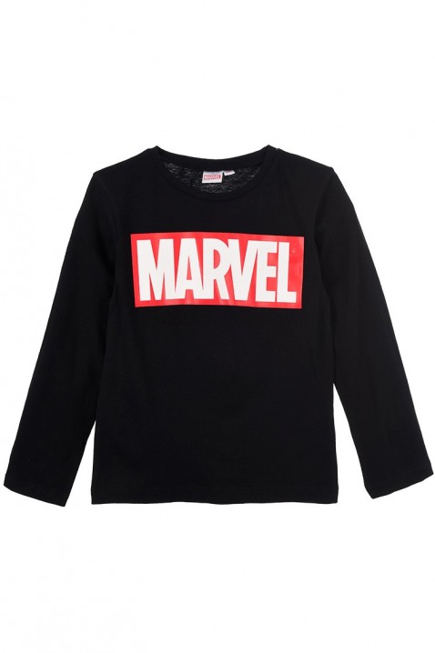 Bluză pentru băieți MARVELIN BLACK, Culoare: negru, IVET.RO - Reduceri de până la -80%