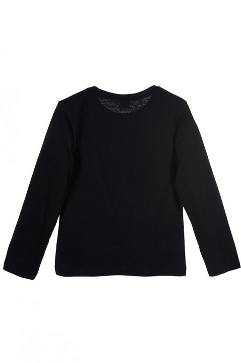 Bluză pentru băieți MARVELIN BLACK, Culoare: negru, IVET.RO - Reduceri de până la -80%