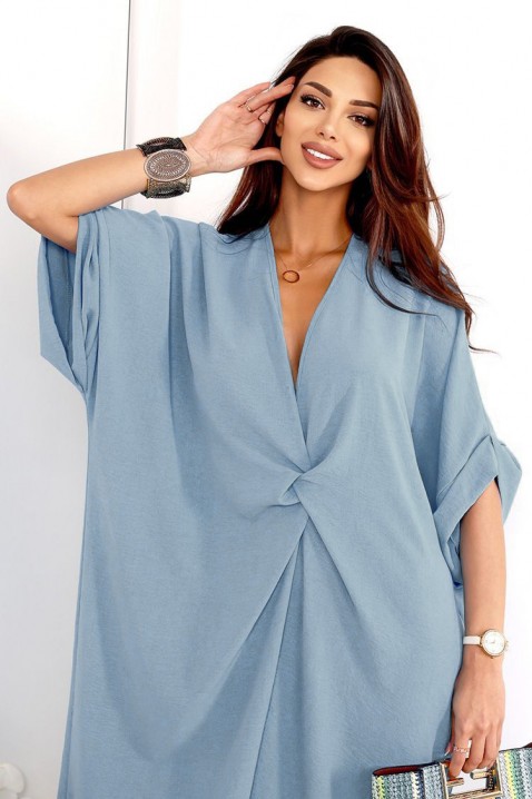 Rochie JEMINKA BLUE, Culoare: albastru, IVET.RO - Reduceri de până la -80%