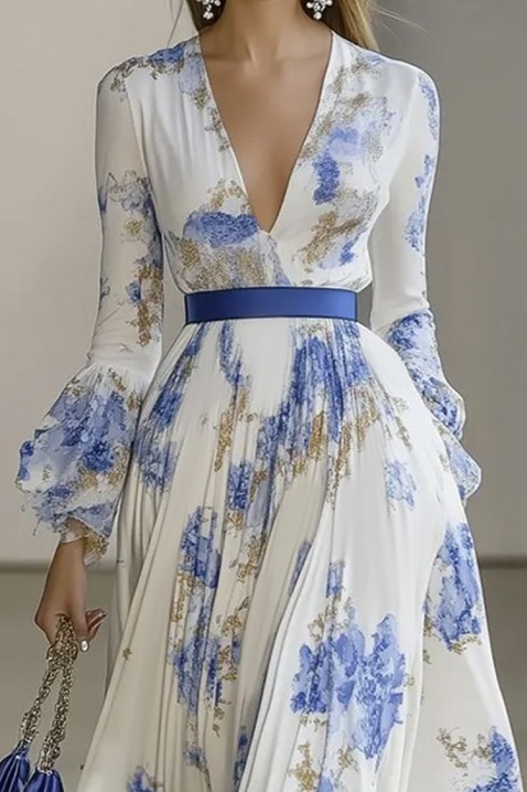 Rochie BERZOLVA, Culoare: multicolor, IVET.RO - Reduceri de până la -80%