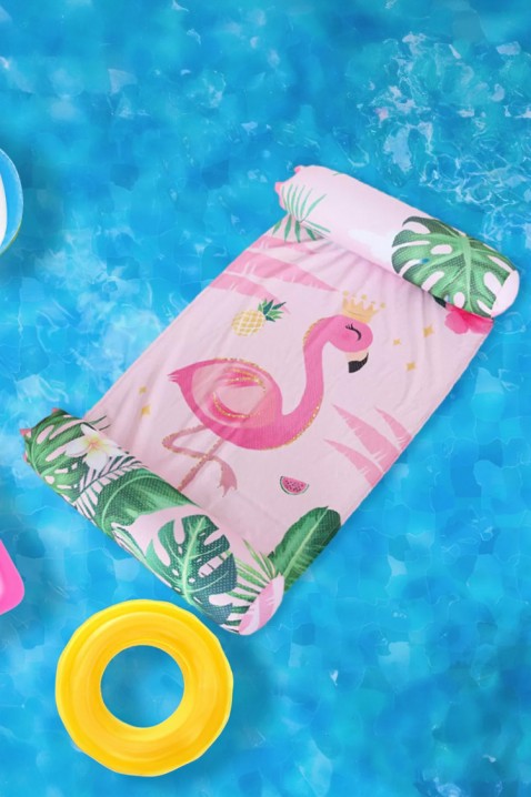 Saltea gonflabilă DUSHILZA PINK, Culoare: roz, IVET.RO - Reduceri de până la -80%