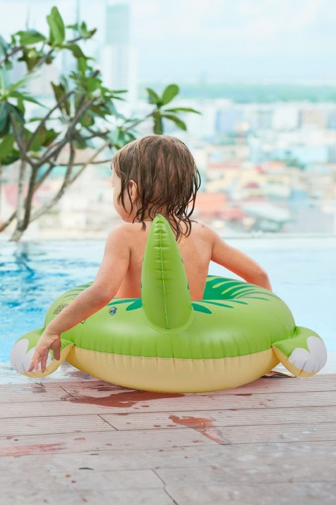 Colac gonflabil VERSOLZA, Culoare: verde, IVET.RO - Reduceri de până la -80%