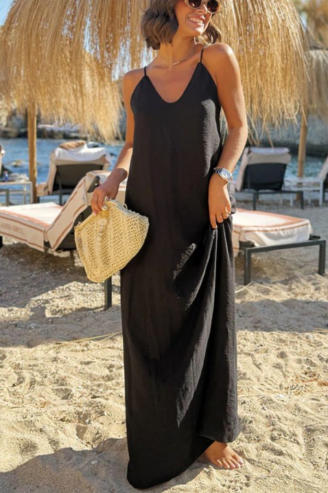 Rochie CORPALA BLACK, Culoare: negru, IVET.RO - Reduceri de până la -80%