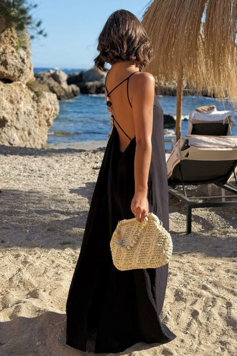 Rochie CORPALA BLACK, Culoare: negru, IVET.RO - Reduceri de până la -80%