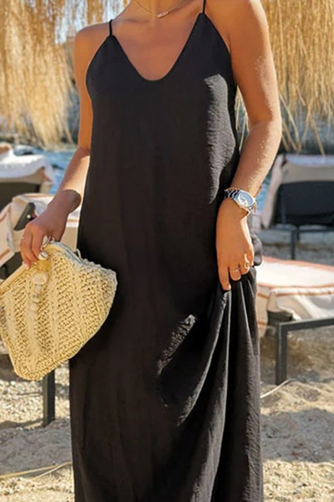 Rochie CORPALA BLACK, Culoare: negru, IVET.RO - Reduceri de până la -80%