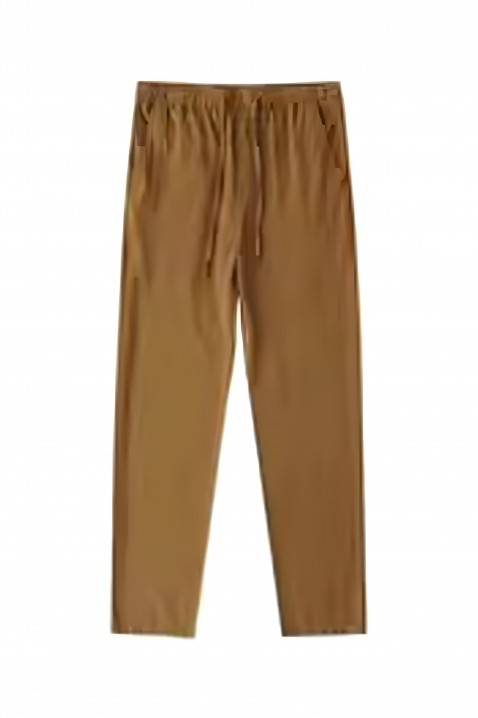 Pantaloni bărbați LIONDO BEIGE, Culoare: bej, IVET.RO - Reduceri de până la -80%