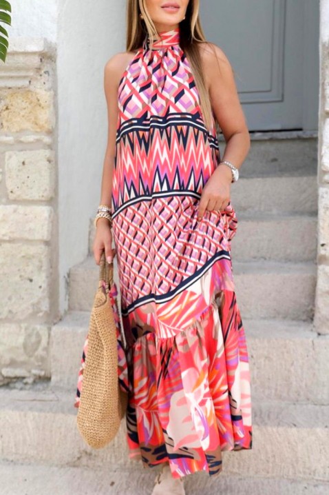 Rochie FLORENCA, Culoare: multicolor, IVET.RO - Reduceri de până la -80%