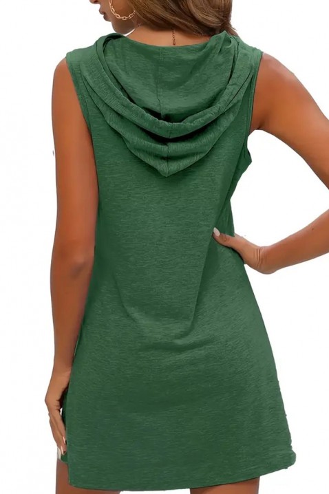 Rochie SPORTANA GREEN, Culoare: verde, IVET.RO - Reduceri de până la -80%