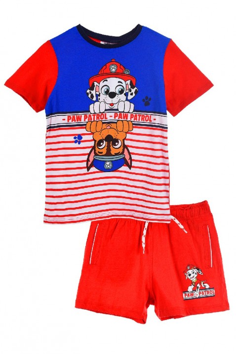 Set PAWPATROL, Culoare: roșu, IVET.RO - Reduceri de până la -80%