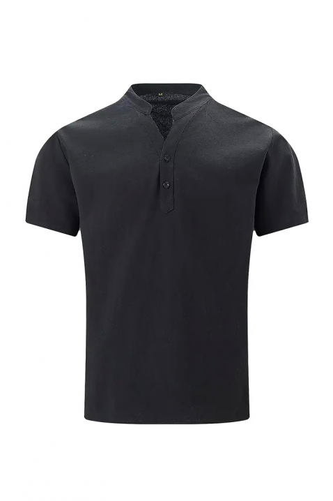 Tricou bărbați LEZERXO BLACK, Culoare: negru, IVET.RO - Reduceri de până la -80%