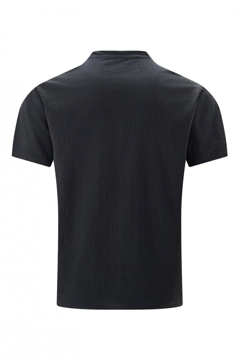 Tricou bărbați LEZERXO BLACK, Culoare: negru, IVET.RO - Reduceri de până la -80%
