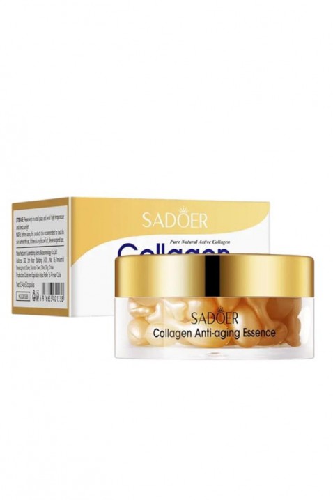 Capsule cu colagen SADOER 30 buc.IVET.RO - Reduceri de până la -80%