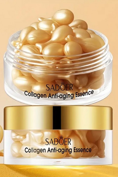 Capsule cu colagen SADOER 30 buc.IVET.RO - Reduceri de până la -80%