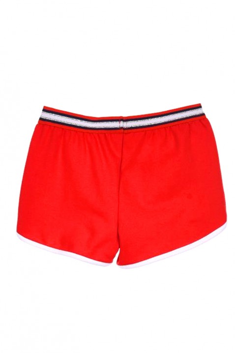 Pantaloni scurți MADEYRA RED, Culoare: roșu, IVET.RO - Reduceri de până la -80%
