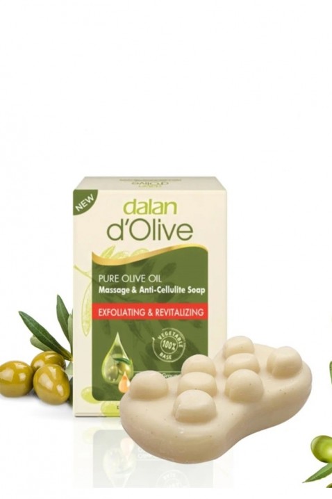 Săpun de masaj DALAN D'OLIVE cu ulei de măslineIVET.RO - Reduceri de până la -80%