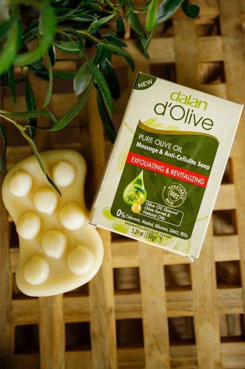 Săpun de masaj DALAN D'OLIVE cu ulei de măslineIVET.RO - Reduceri de până la -80%
