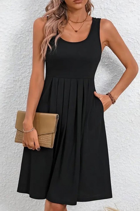 Rochie NOIRA BLACK, Culoare: negru, IVET.RO - Reduceri de până la -80%