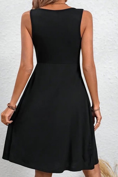 Rochie NOIRA BLACK, Culoare: negru, IVET.RO - Reduceri de până la -80%