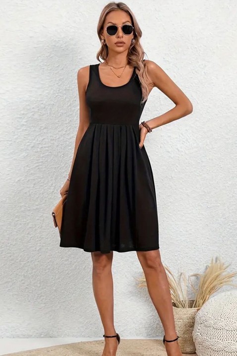 Rochie NOIRA BLACK, Culoare: negru, IVET.RO - Reduceri de până la -80%