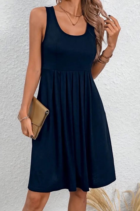 Rochie NOIRA NAVY, Culoare: bleumarin, IVET.RO - Reduceri de până la -80%
