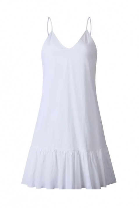 Rochie DESIRE, Culoare: alb, IVET.RO - Reduceri de până la -80%
