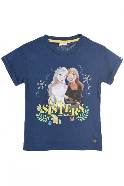 Tricou SISTERSFOR NAVY, Culoare: bleumarin, IVET.RO - Reduceri de până la -80%