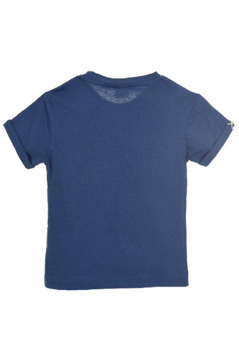 Tricou SISTERSFOR NAVY, Culoare: bleumarin, IVET.RO - Reduceri de până la -80%