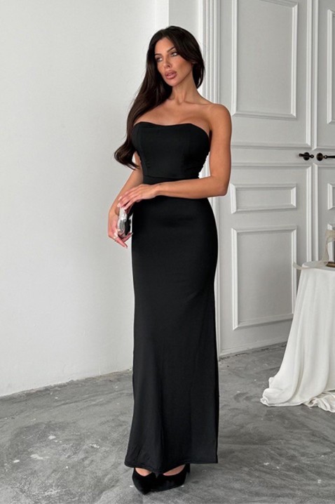 Rochie ROUGETA BLACK, Culoare: negru, IVET.RO - Reduceri de până la -80%