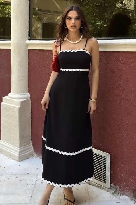 Rochie MUSERA BLACK, Culoare: negru, IVET.RO - Reduceri de până la -80%