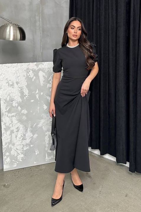 Rochie MINOPA BLACK, Culoare: negru, IVET.RO - Reduceri de până la -80%