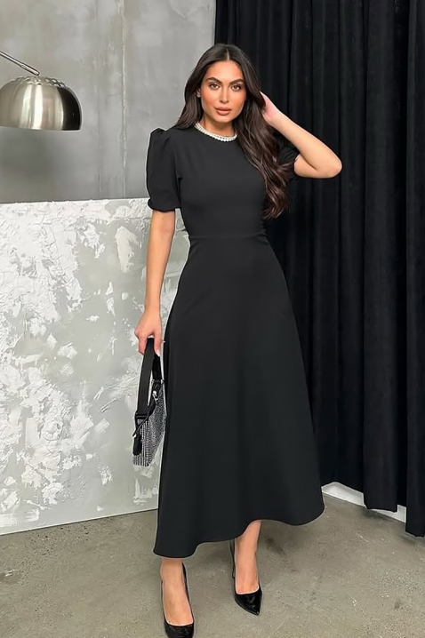 Rochie MINOPA BLACK, Culoare: negru, IVET.RO - Reduceri de până la -80%