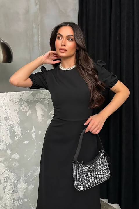 Rochie MINOPA BLACK, Culoare: negru, IVET.RO - Reduceri de până la -80%