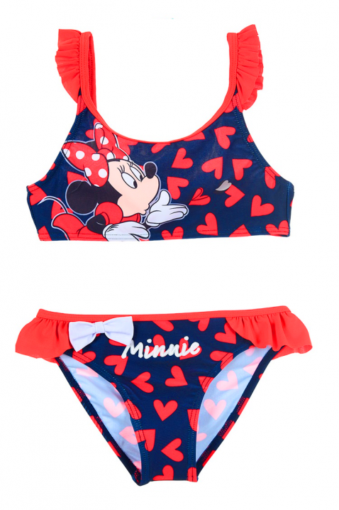 Costum de baie pentru fată MICHELLE NAVY, Culoare: bleumarin, IVET.RO - Reduceri de până la -80%