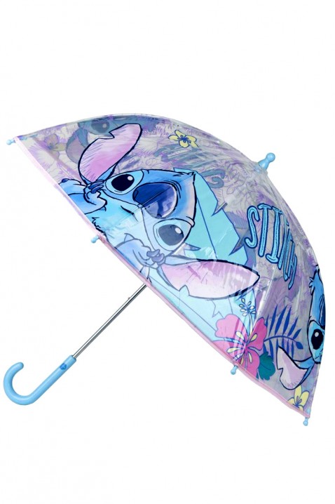 Umbrelă pentru copii UMBRELSTICH, Culoare: albastru, IVET.RO - Reduceri de până la -80%