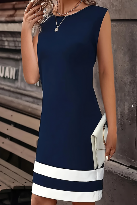 Rochie DORLINA, Culoare: albastru, IVET.RO - Reduceri de până la -80%