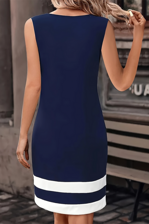 Rochie DORLINA, Culoare: albastru, IVET.RO - Reduceri de până la -80%