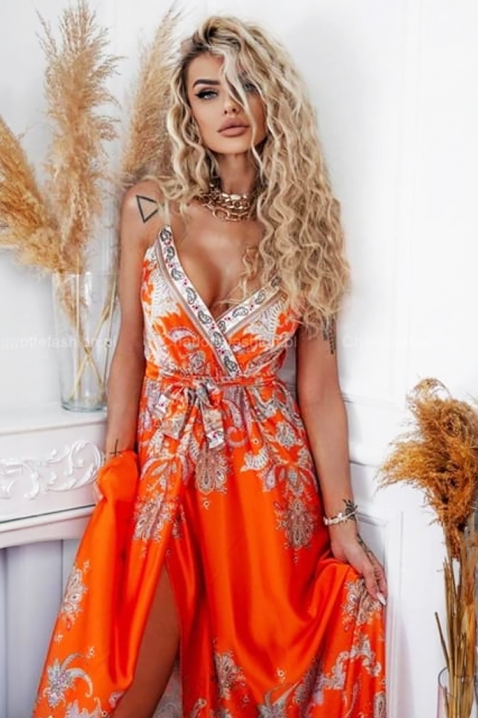 Rochie UVORZA ORANGE, Culoare: portocaliu, IVET.RO - Reduceri de până la -80%