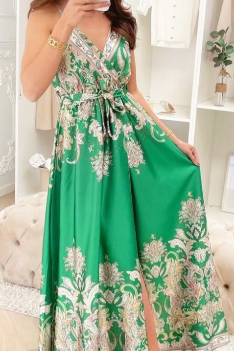 Rochie UVORZA GREEN, Culoare: portocaliu, IVET.RO - Reduceri de până la -80%