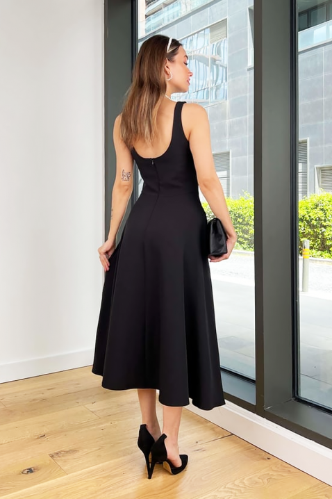 Rochie TERLONGA BLACK, Culoare: negru, IVET.RO - Reduceri de până la -80%