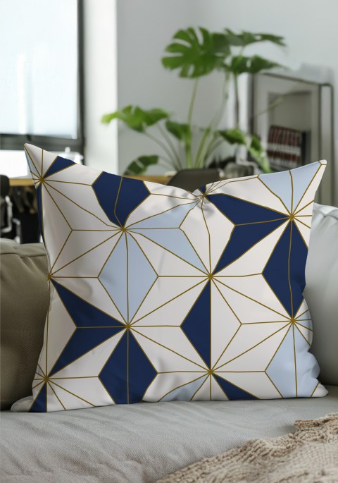 Față de pernă ROBELJA 40х40 cm, Culoare: multicolor, IVET.RO - Reduceri de până la -80%