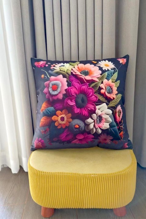 Față de pernă ARFELKA 40х40 cm, Culoare: multicolor, IVET.RO - Reduceri de până la -80%