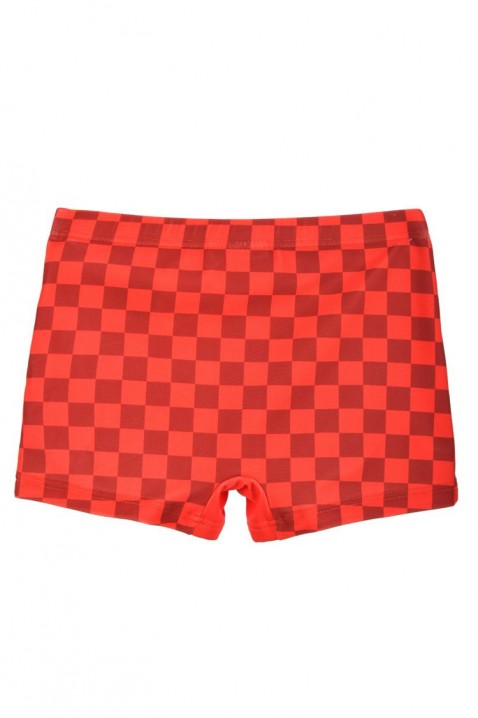 Pantaloni scurți de înot PAWPOLICE RED, Culoare: roșu, IVET.RO - Reduceri de până la -80%
