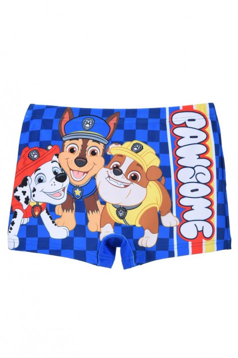 Pantaloni scurți de înot PAWPOLICE BLUE, Culoare: albastru, IVET.RO - Reduceri de până la -80%