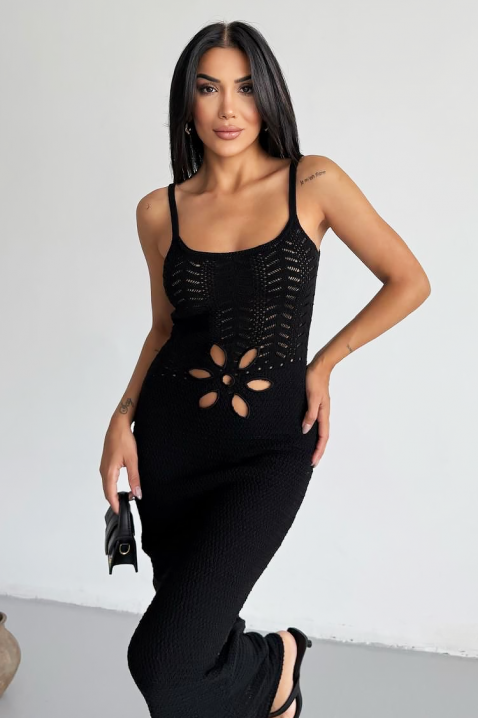 Rochie HOTTINA BLACK, Culoare: negru, IVET.RO - Reduceri de până la -80%